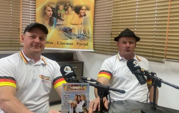 Mais de cinco mil pessoas são esperadas para abertura da Oktoberfest