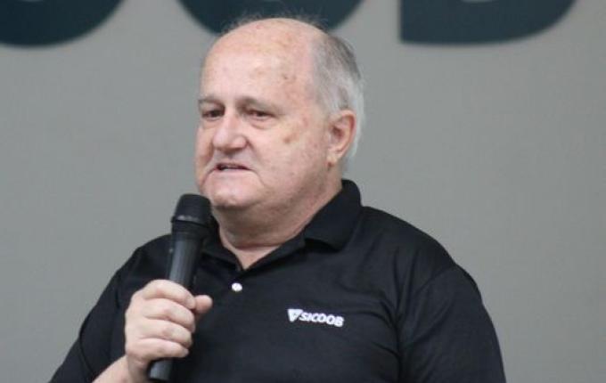 Sicoob São Miguel apresenta ferramentas agro em evento em SMOeste