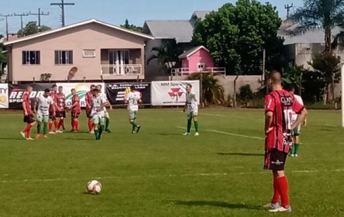 Cometa empata fora de casa no Campeonato Regional Taça D'Lamb
