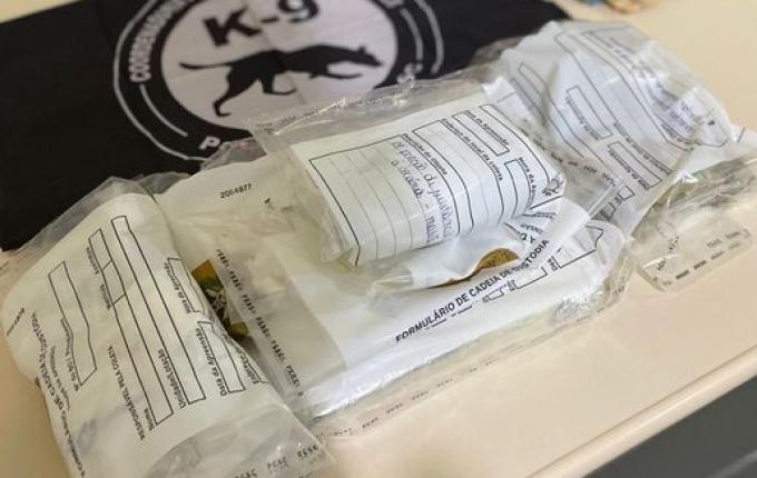 Três pessoas são presas em flagrante por tráfico de drogas em Xanxerê