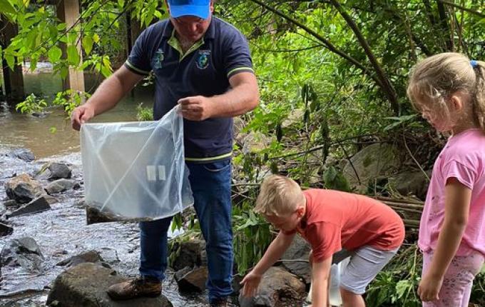 SJO registra resultado positivo em projetos de preservação ambiental