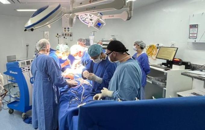 Hospital Regional realiza primeira captação de órgãos de 2025