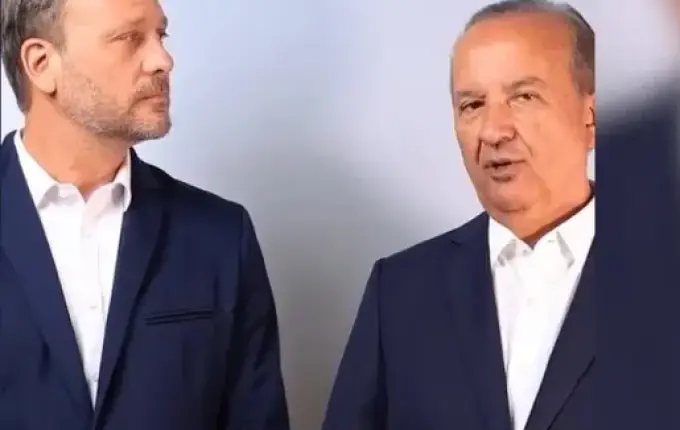 Jorginho Mello define vice para disputar governo de SC nas Eleições 2026