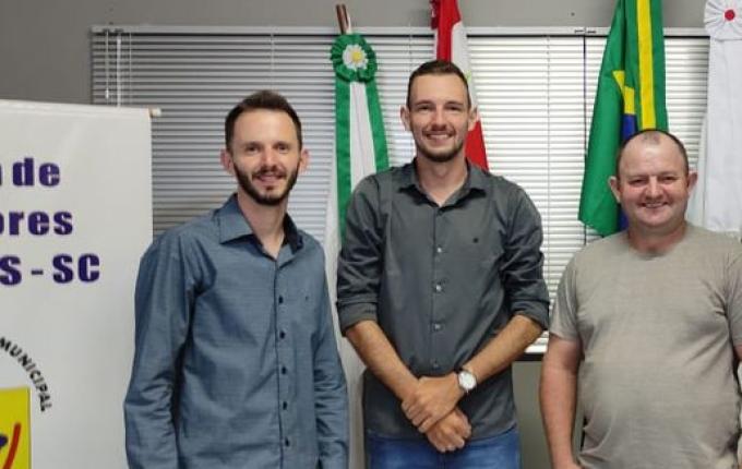 Legislativo de Tunápolis antecipa última sessão do ano e define nova mesa diretora