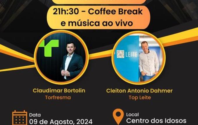 Segundo Painel de Sucessos será realizado nesta sexta feira em Tunápolis