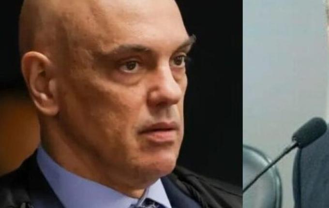 Moraes determina prisão do ex-presidente Fernando Collor pela Lava Jato