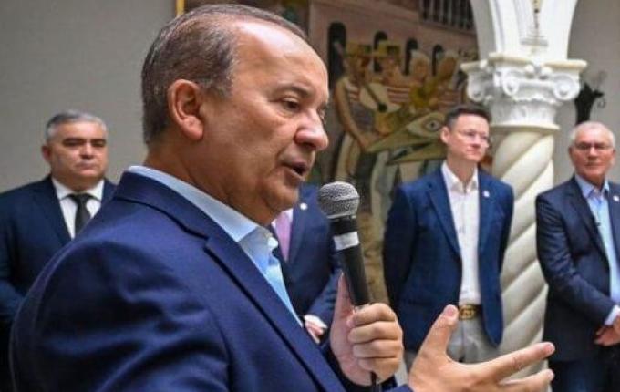 Jorginho aguarda audiência com Lula: “precisamos de ajuda e chegou a hora de pedir”