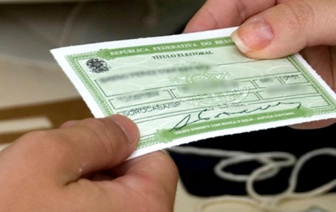 Termina nesta quinta-feira o prazo para solicitação da 2ª via do título de eleitor