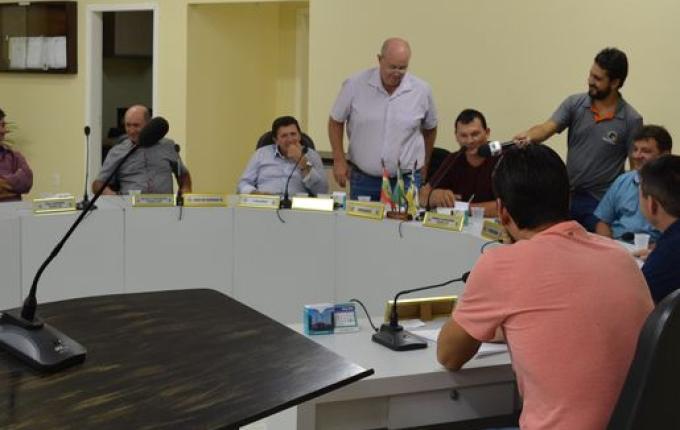 Nova sede do legislativo de Saltinho é inaugurada