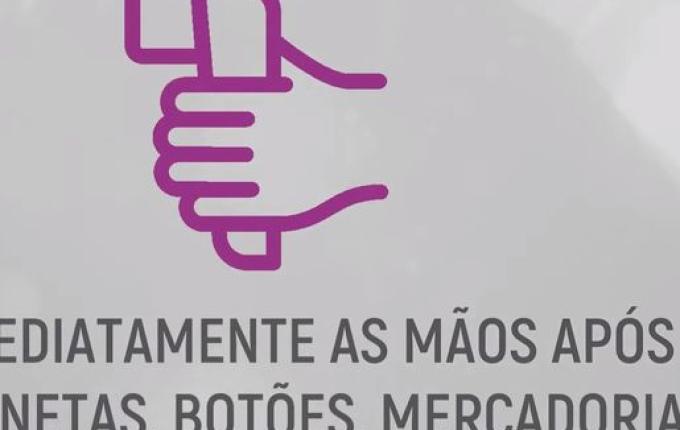 CORONAVÍRUS: Cuidados ao sair e ao voltar para casa
