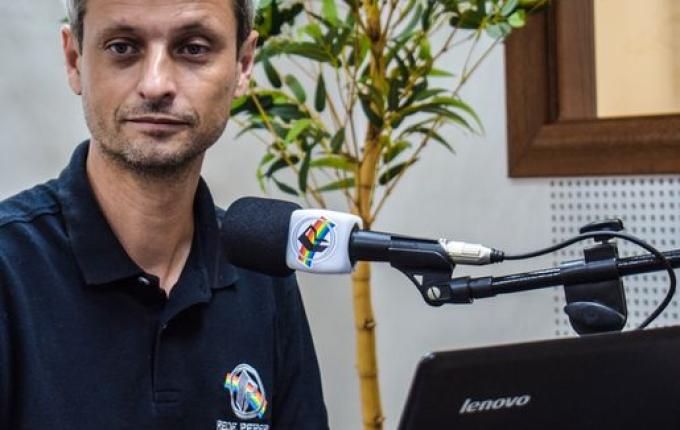 OUÇA: Jornalista da Peperi conquista prêmio Conif de Jornalismo