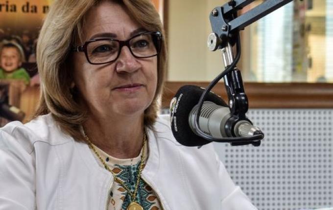 VÍDEO: Peperi fala sobre assédio e violência contra a mulher