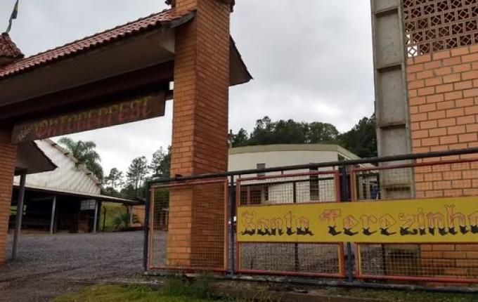 Comunidade de Santa Terezinha em SJCedro ainda não definiu sobre a realização da Oktoberfest