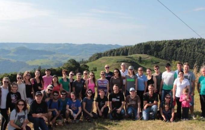 Epagri realiza mais uma edição da Trilha Ecológica