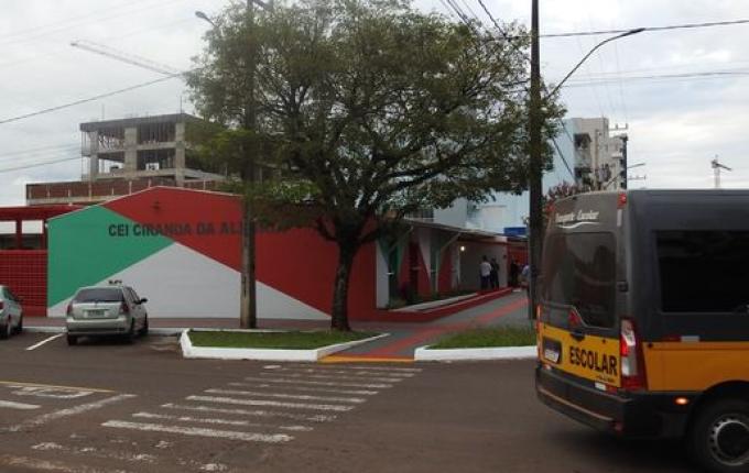 São Miguel avança em ações para segurança de escolas e creches