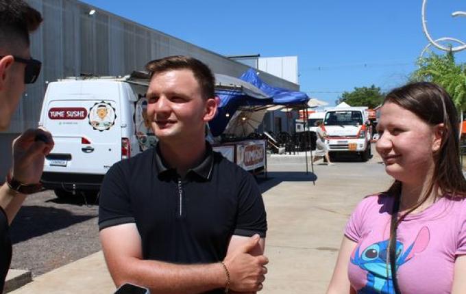 Público aprova e elogia melhorias na estrutura da Faismo 2025