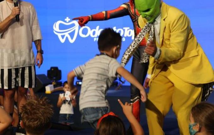 Convenção Origens recebe crianças e adolescentes do CRAS de Maravilha