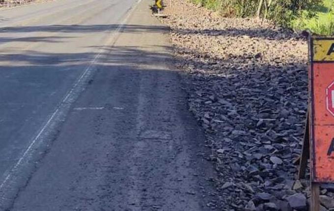 BR-163 terá operação 'pare e siga' nos próximos dias