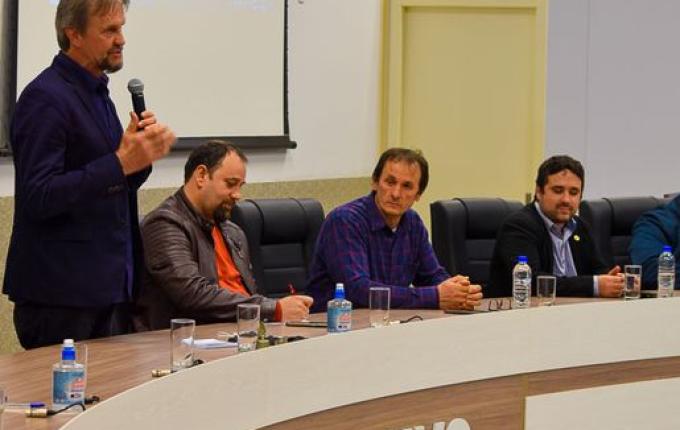 Audiência Pública discute expansão da UFFS à região Extremo Oeste