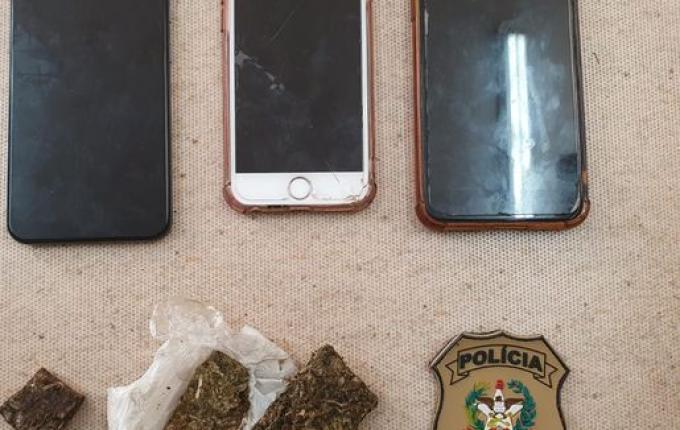 Polícia cumpre mandados de busca e apreensão em São José do Cedro