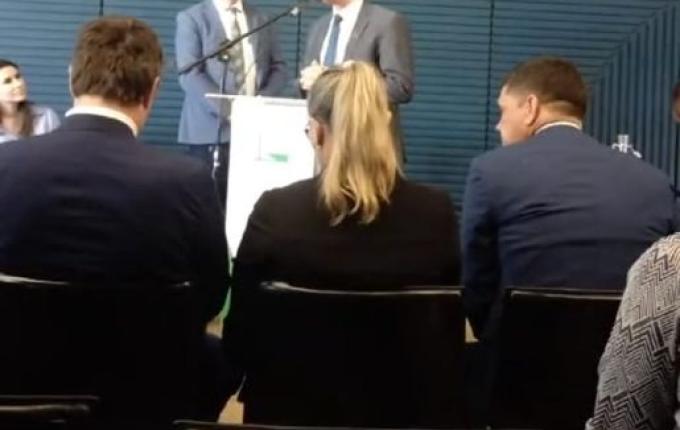 Movimento pró-ponte comemora conquista em Brasília