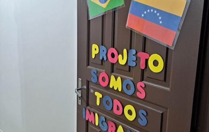 Itapiranga altera projeto e irá atender invidualmente alunos imigrantes