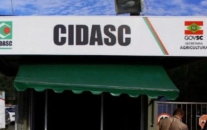 Cidasc abre concurso com 28 vagas e salários de até R$ 12,5 mil