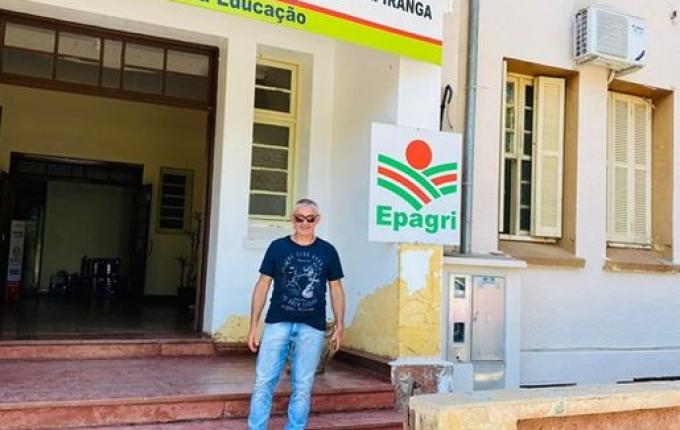 Revitalização da antiga Escola São Vicente de Itapiranga é concluída