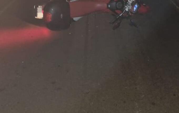 Jovem morre em acidente no interior de Tunápolis