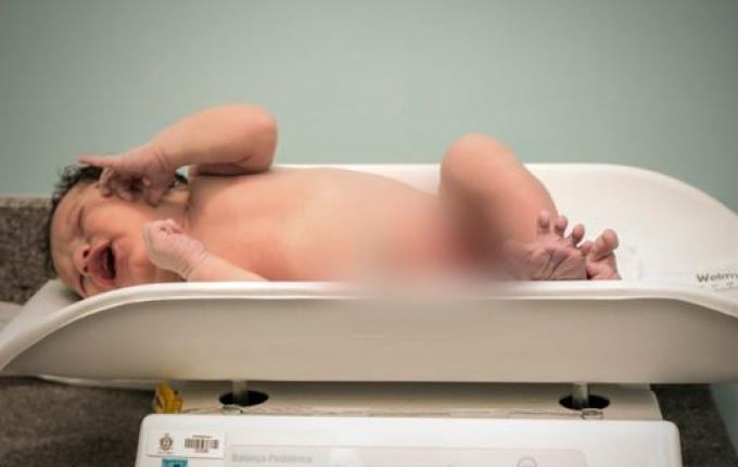 Hospital Regional de SMOeste registra quase 1.500 nascimentos em dois anos