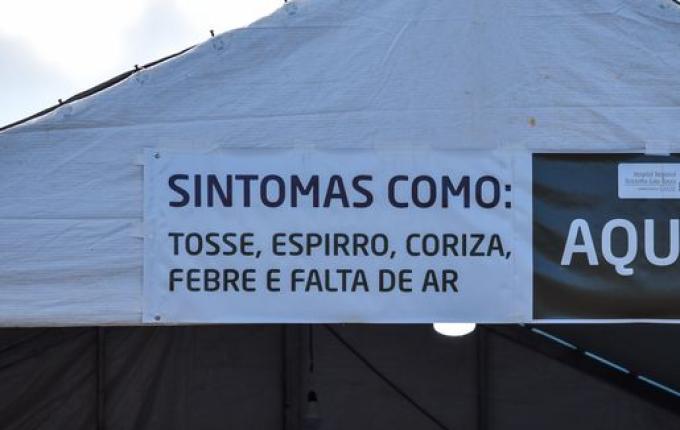 Idoso de Iporã do Oeste morre em decorrência da COVID-19