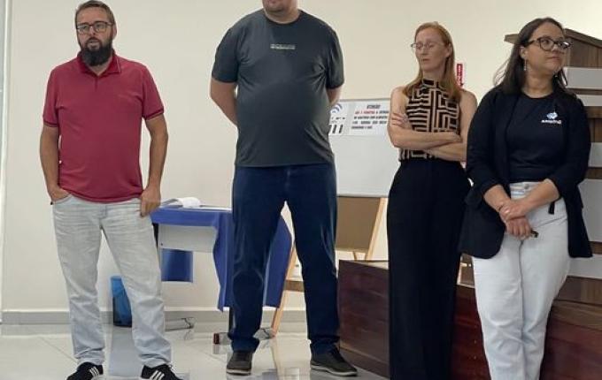 Ameosc debate arrecadação, reforma tributária e desenvolvimento regional