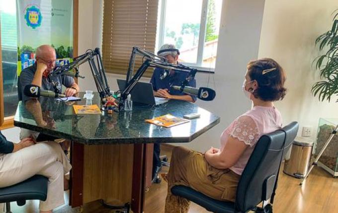 OUÇA: renovação da parceria entre OAB e DPCAMI é tema do Peperi Rádio Repórter