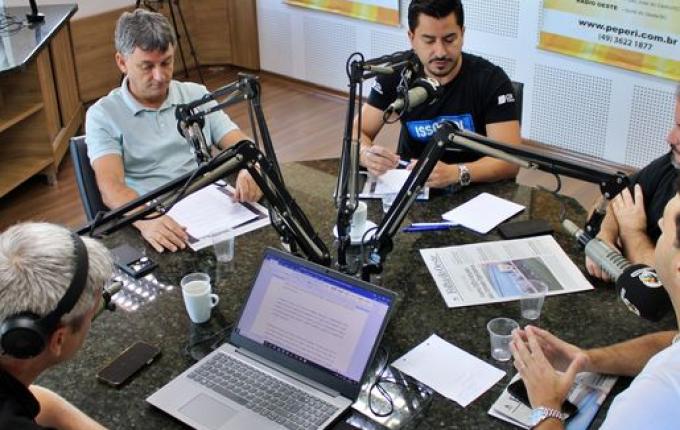 Peperi Debates discute os desafios para a realização da Faismo