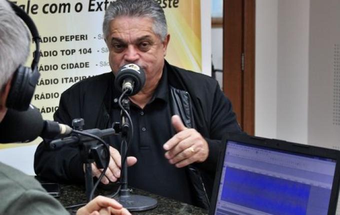 João Rodrigues confirma pré-candidatura ao governo de SC