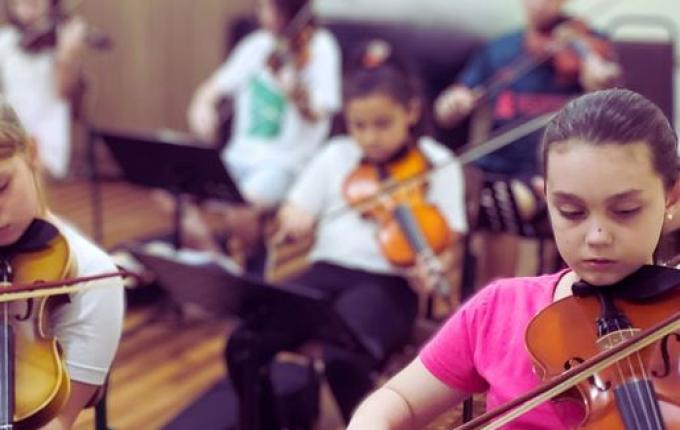 Orquestra de Itapiranga abre inscrições para cursos de música