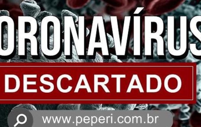 Caso suspeito de Covid-19 em Campo Erê é descartado