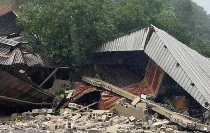 Moradores de Caxias do Sul relatam tremor de terra e Bombeiros orientam evacuação