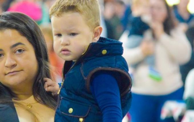 Romaria de Nossa Senhora Aparecida reúne fiéis em São Miguel do Oeste