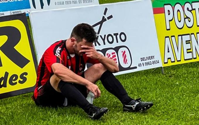 Pelo Estadual, Guarani perde para o Ouro Verde por 5 a 1; vídeo