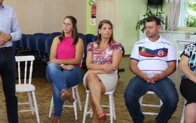 Encontros com grupos dos idosos iniciarão com culto em SJCedro