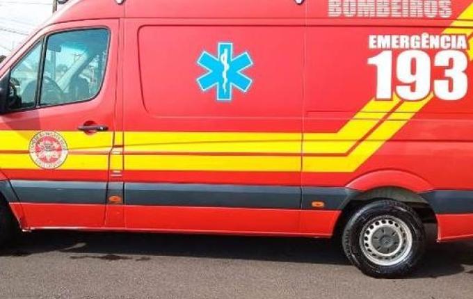 Idoso sofre graves ferimentos em ataque de cão