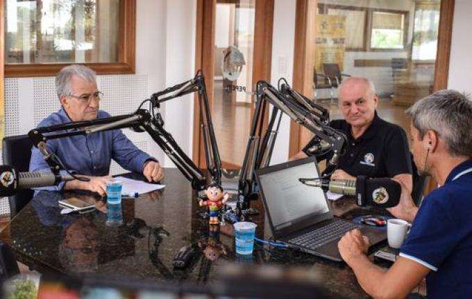 VÍDEO: Peperi volta a falar do movimento SOS BR-163