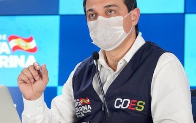 SC vai deixar que municípios decidam volta de aulas, eventos e transporte público