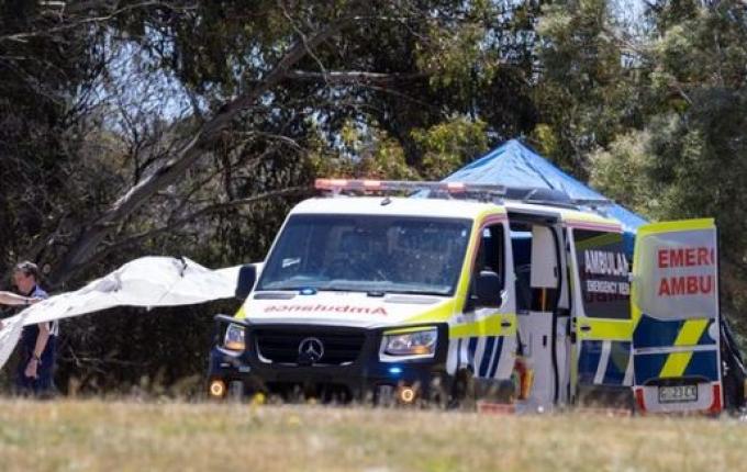 Acidente com castelo inflável mata 5 crianças em festa de encerramento escolar