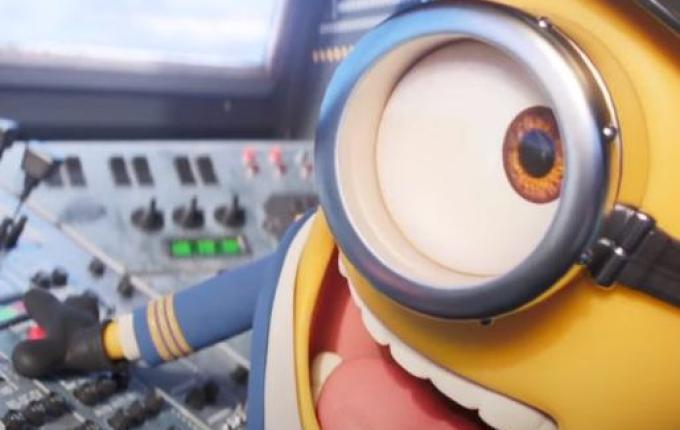 Minions 2: A Origem de Gru estreia no Cine Peperi; confira a programação