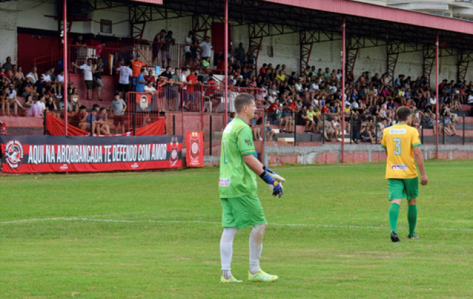 Guarani empata com o Ypiranga e sobe para 3ª posição na Taça D'Lamb