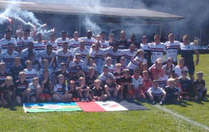 Aliança de SJO conquista o título do Estadual de Futebol Não-Profissional 2024