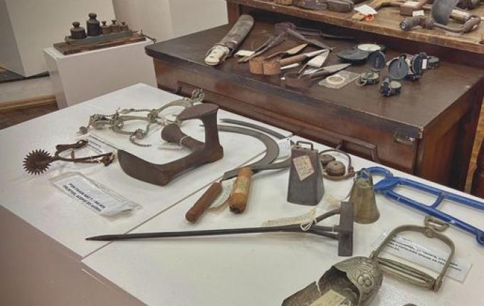 Museu Ruy Arcádio Luchesi é reaberto em São Miguel do Oeste