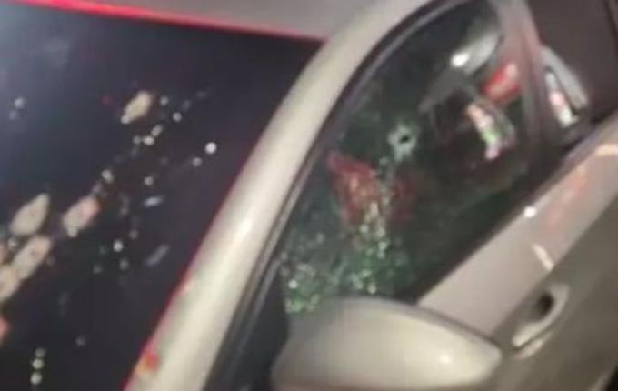 Homem é executado e grávida faz parto às pressas após tiro na barriga em SC